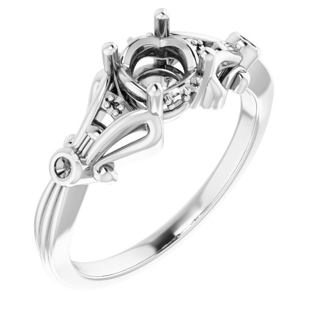 Accented Ring