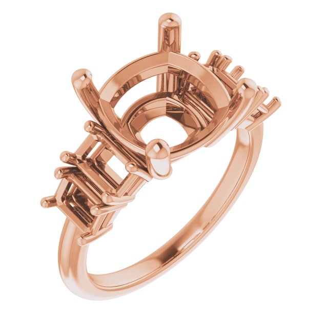 14k Rose Gold
