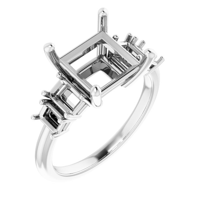 Five-Stone Engagement Ring