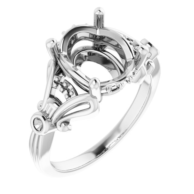 Accented Ring