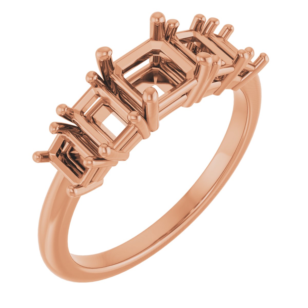 Five-Stone Engagement Ring