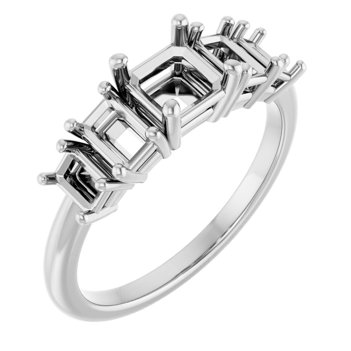 Five-Stone Engagement Ring