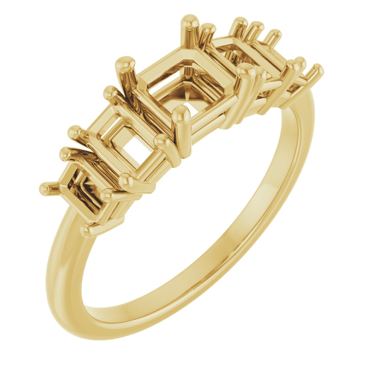 Five-Stone Engagement Ring
