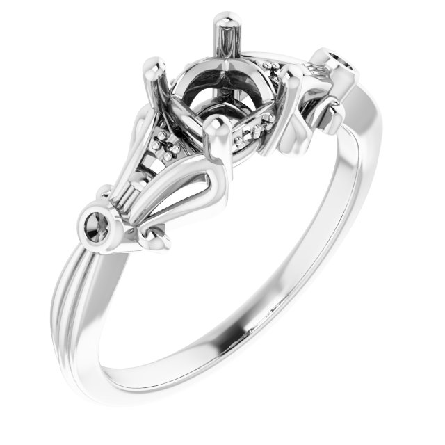 Accented Ring