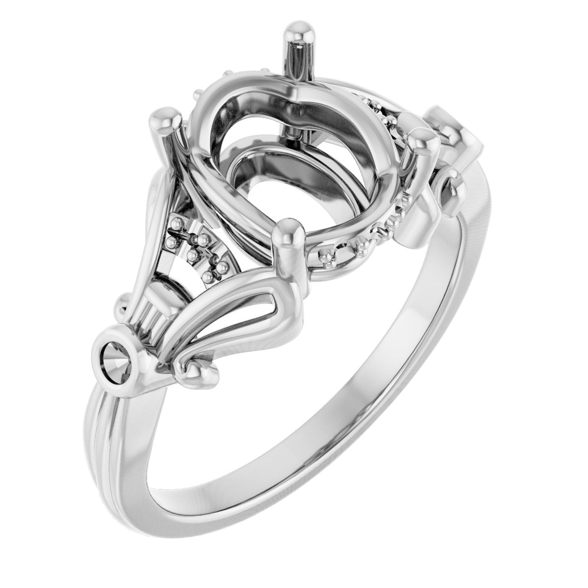 Accented Ring