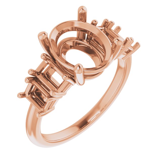 Five-Stone Engagement Ring