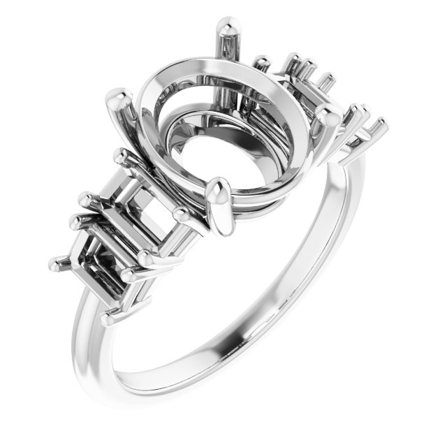 Five-Stone Engagement Ring