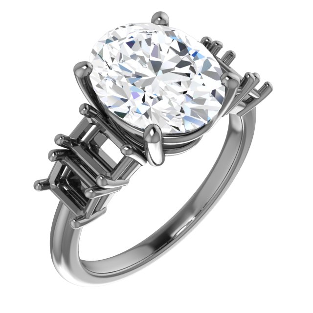 Five-Stone Engagement Ring