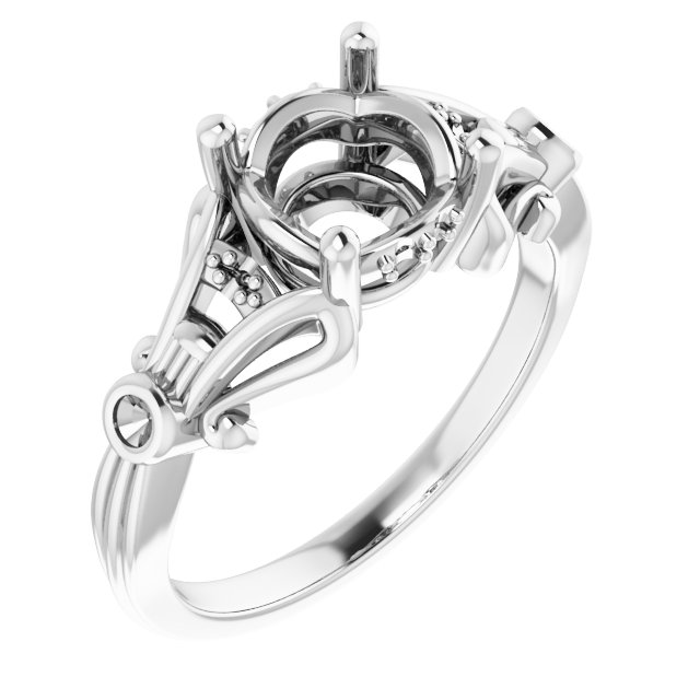 Accented Ring