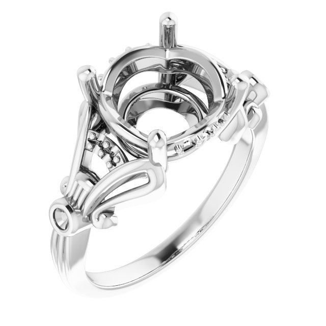 Accented Ring