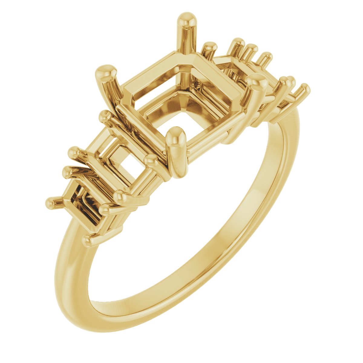 Five-Stone Engagement Ring