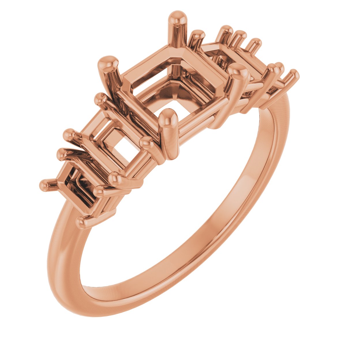 Five-Stone Engagement Ring