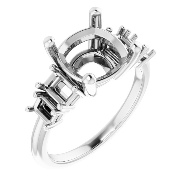 Five-Stone Engagement Ring