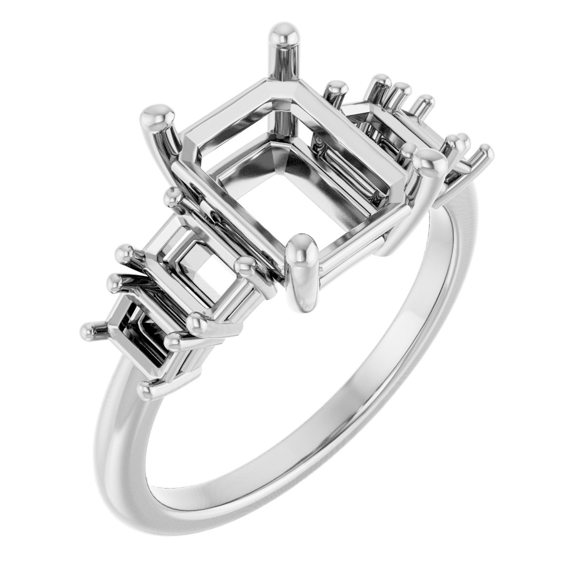 Five-Stone Engagement Ring