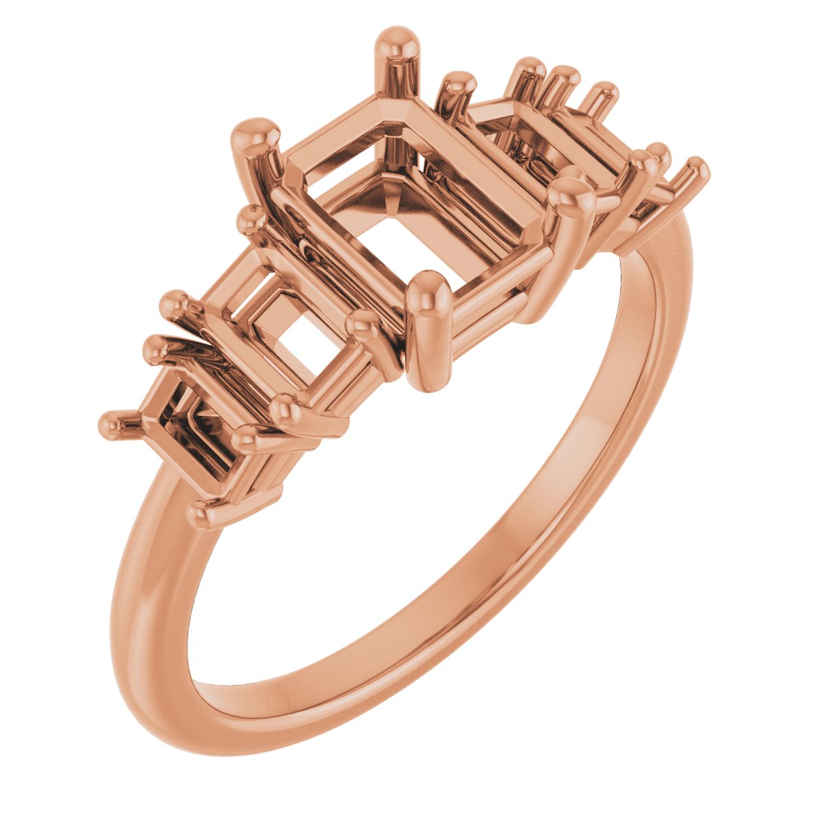 Five-Stone Engagement Ring