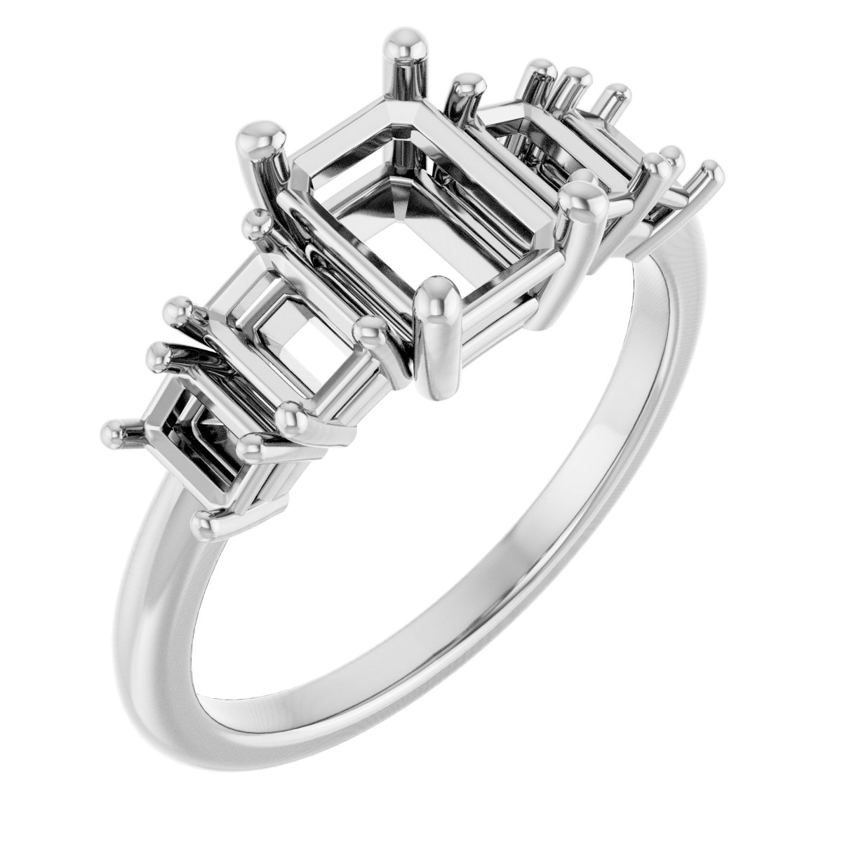 Five-Stone Engagement Ring