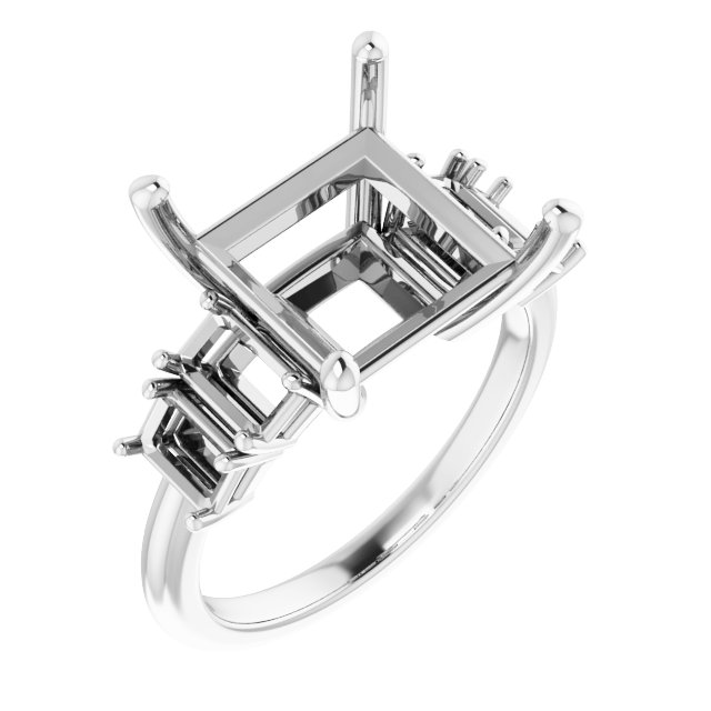 Five-Stone Engagement Ring