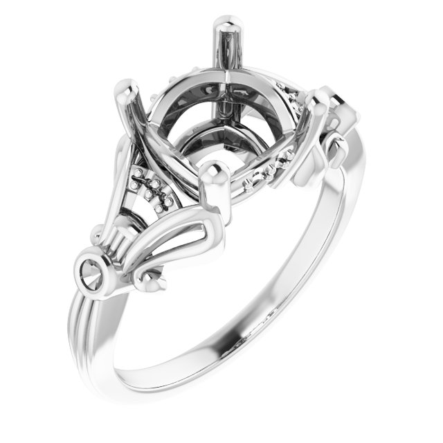 Accented Ring