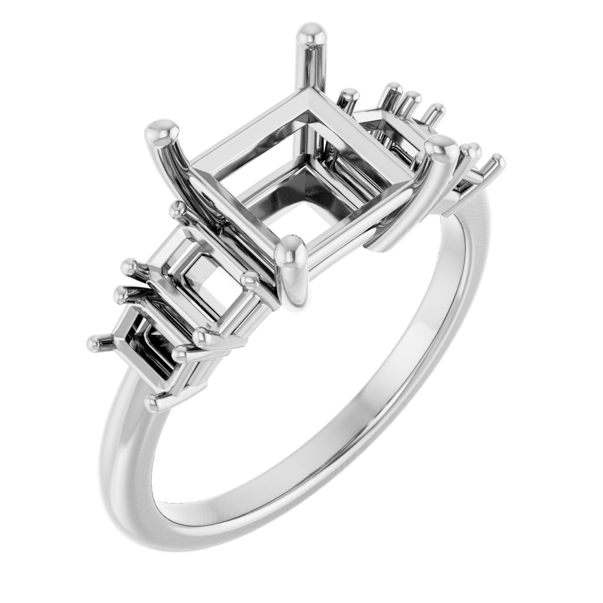 Five-Stone Engagement Ring