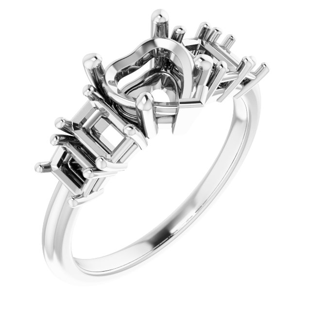 Five-Stone Engagement Ring