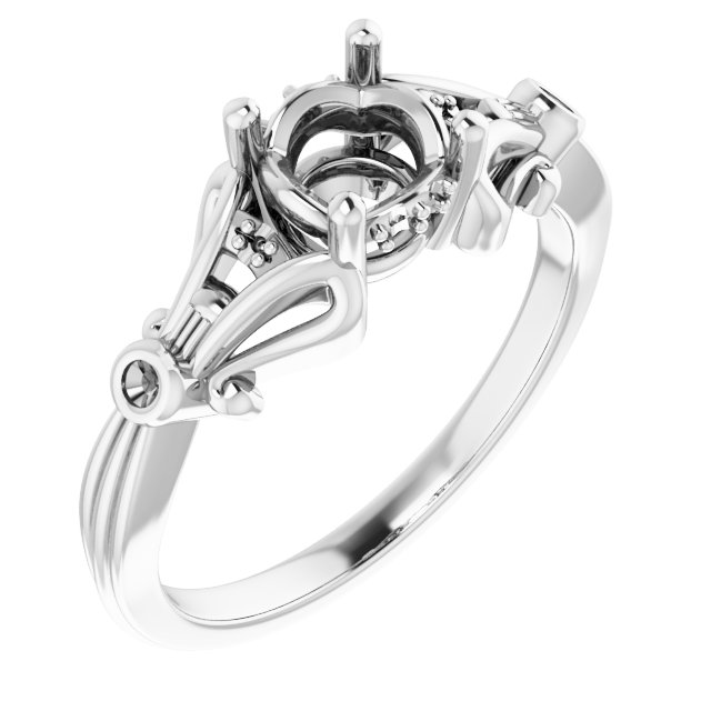Accented Ring