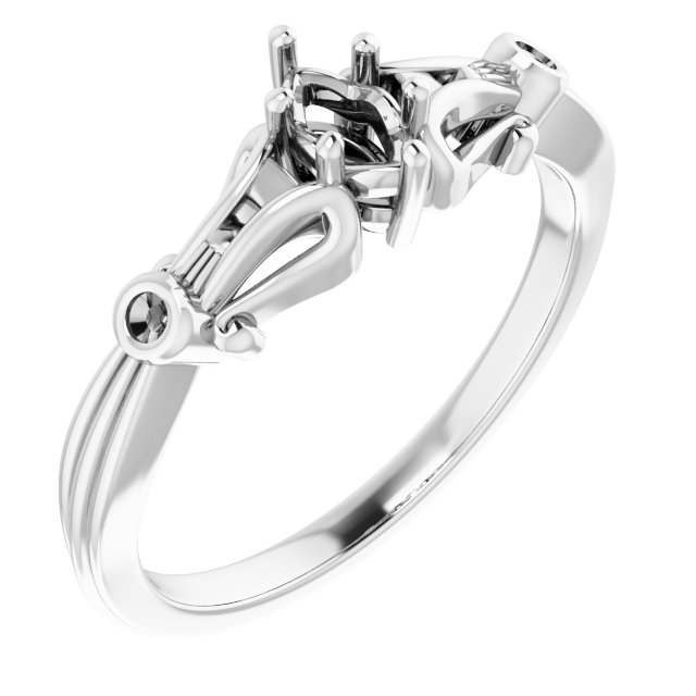 Accented Ring
