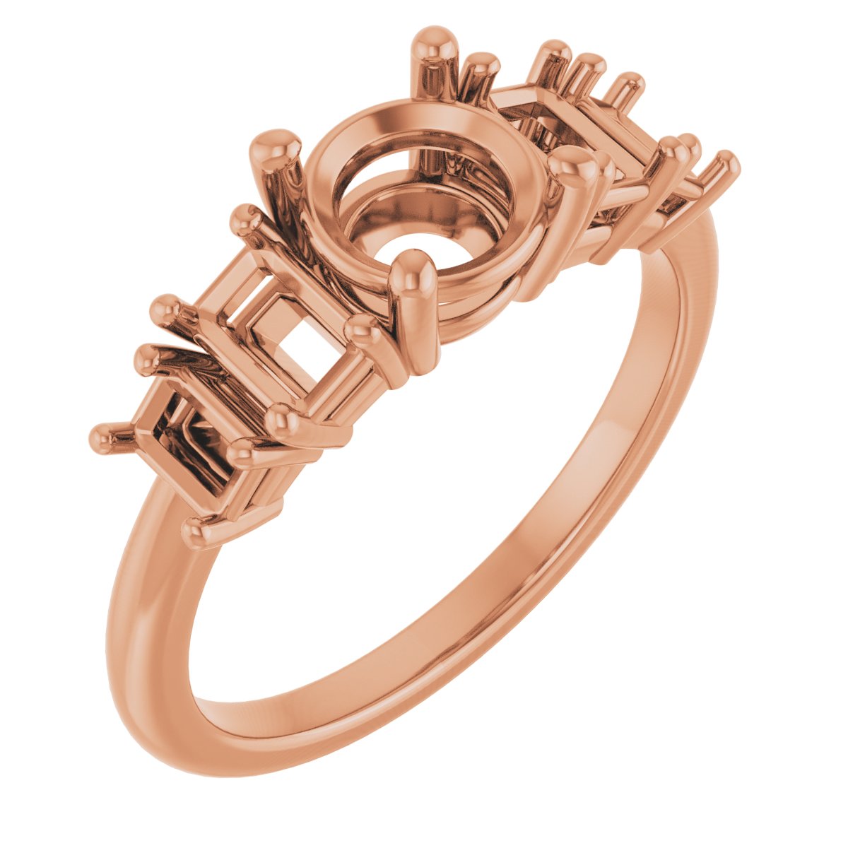 Five-Stone Engagement Ring