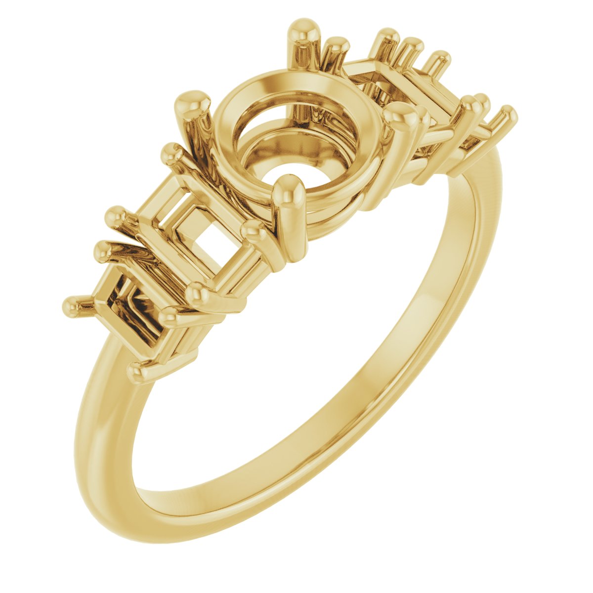 Five-Stone Engagement Ring