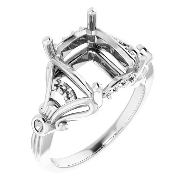 Accented Ring