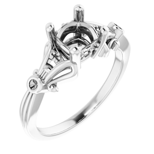 Accented Ring