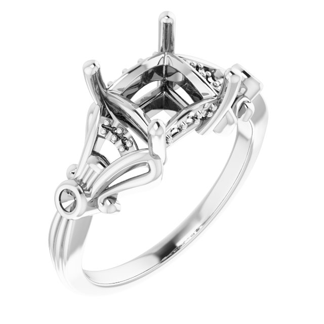Accented Ring