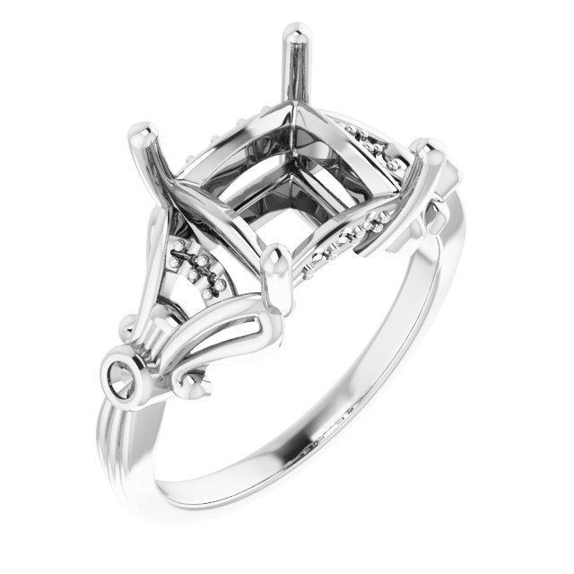 Accented Ring