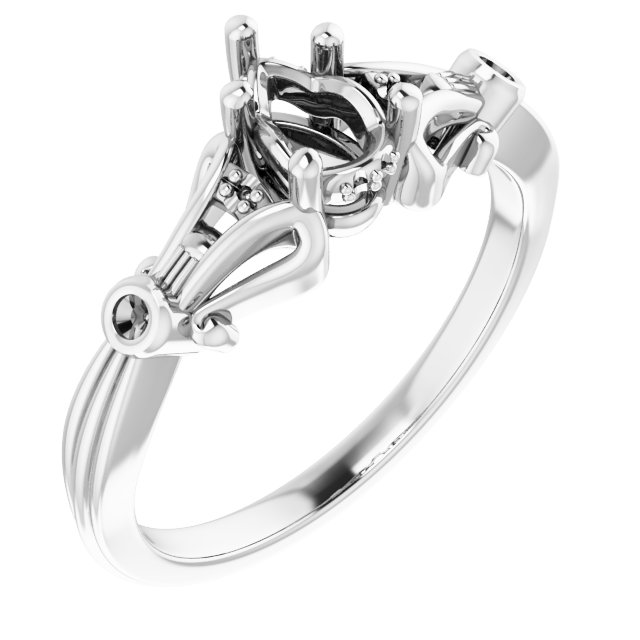 Accented Ring