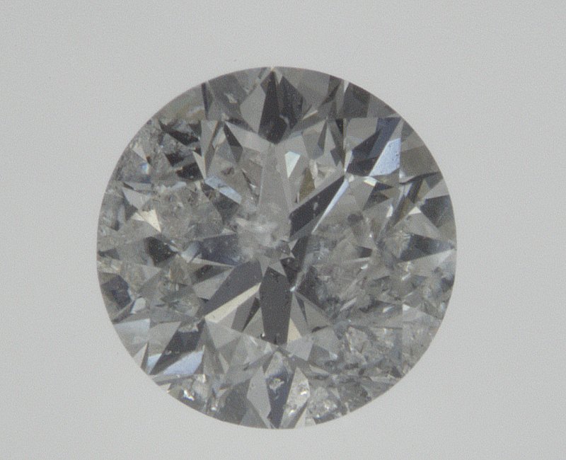 1.04 CT Round Natural Diamond Surrey Vancouver Canada Langley Burnaby Richmond