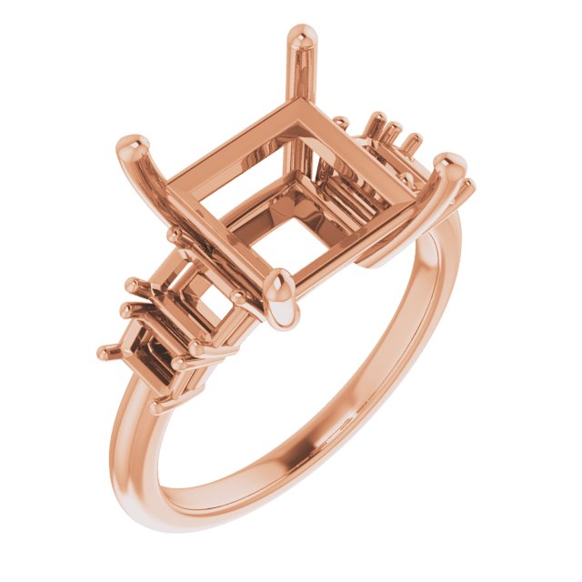 Five-Stone Engagement Ring