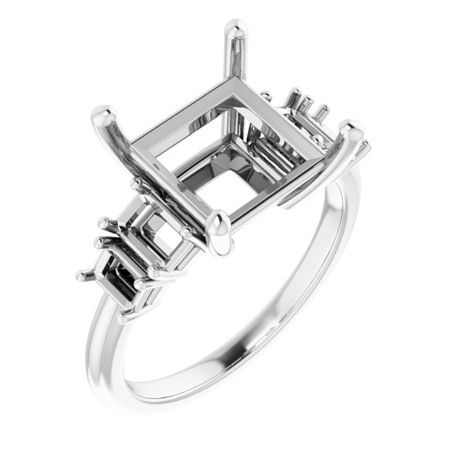 Five-Stone Engagement Ring