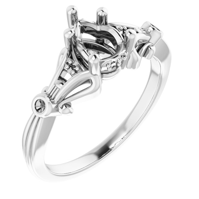 Accented Ring
