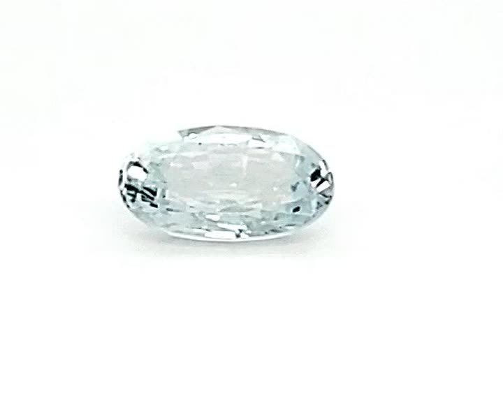 2.68 Carat Oval Cut Diamond