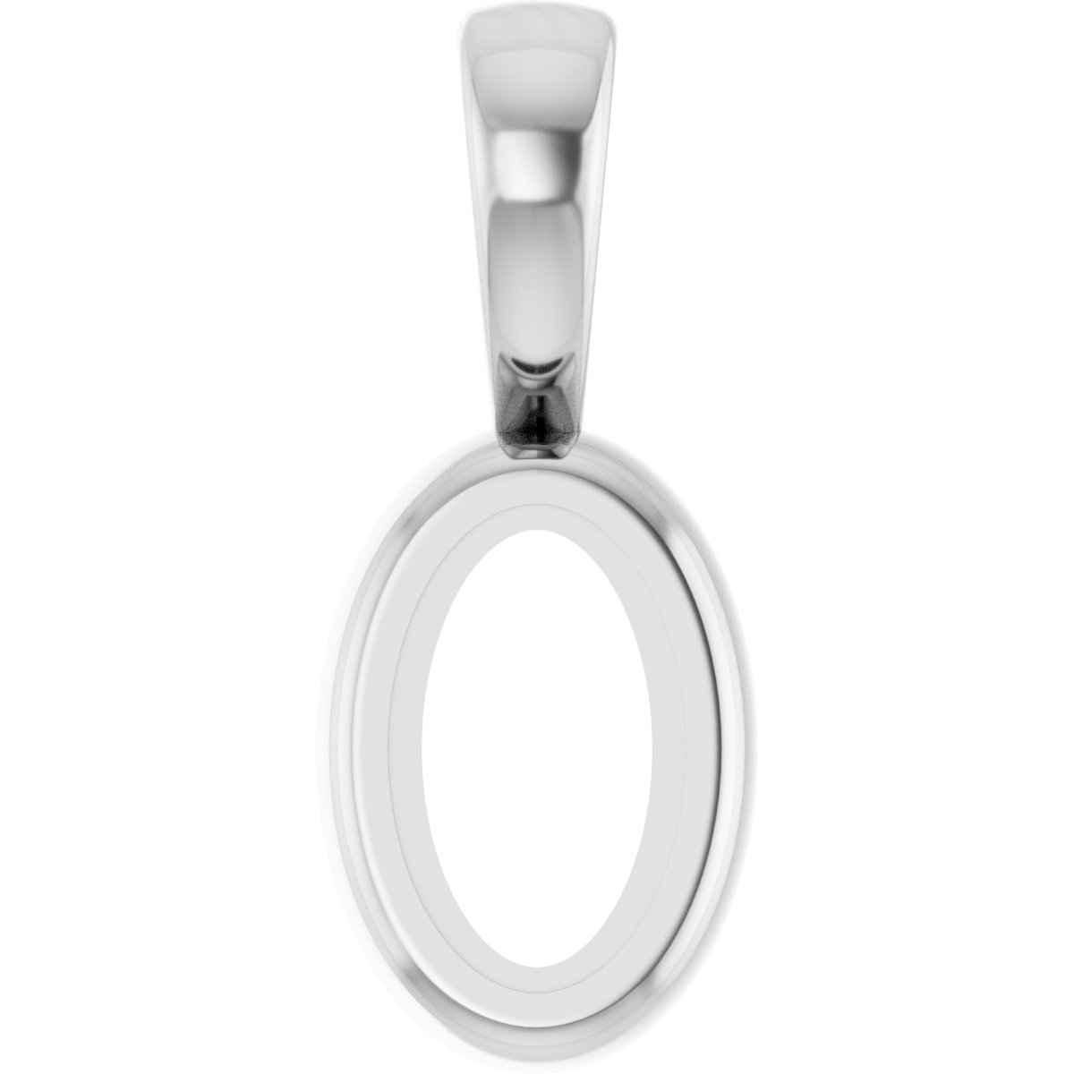 Cabochon Pendant