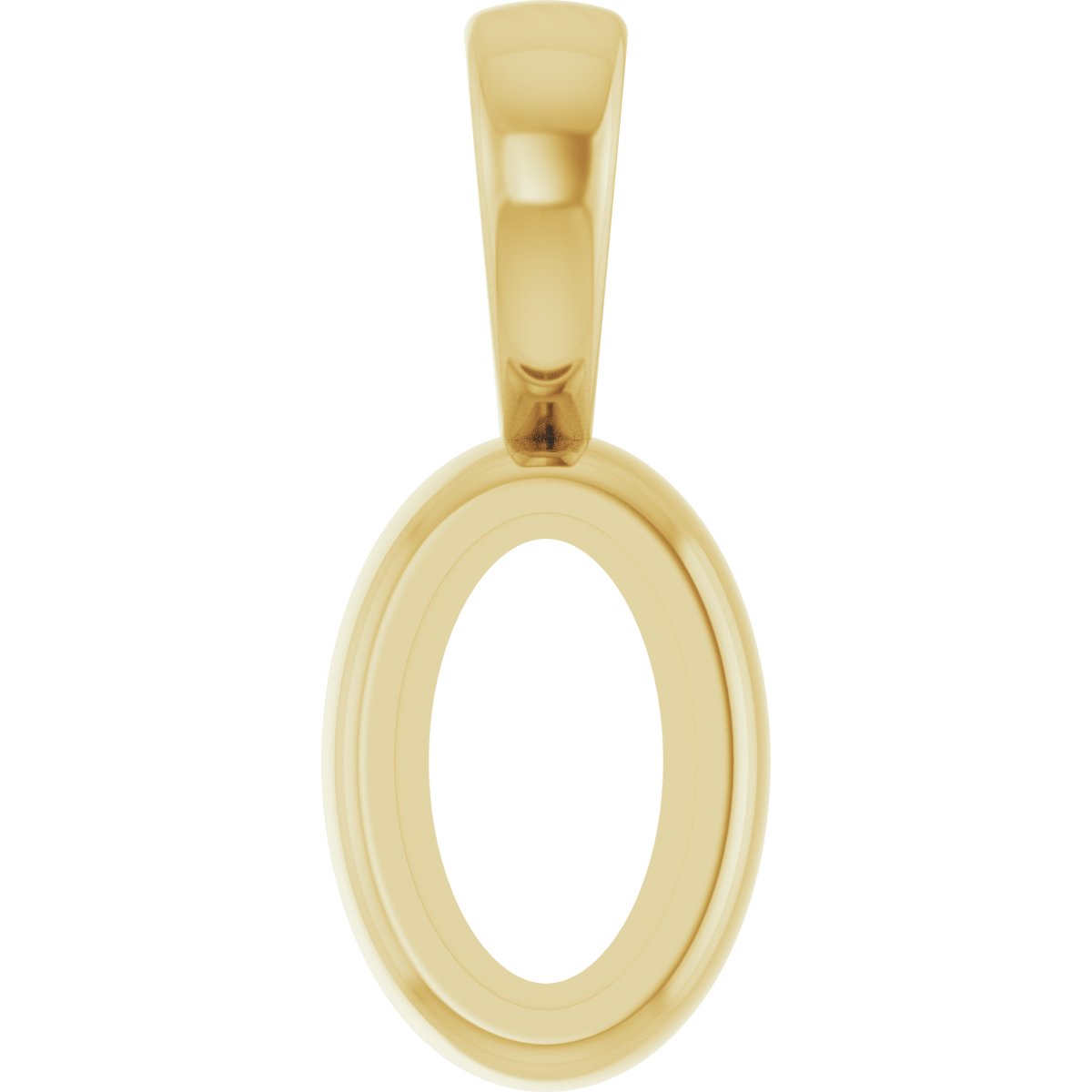 Cabochon Pendant