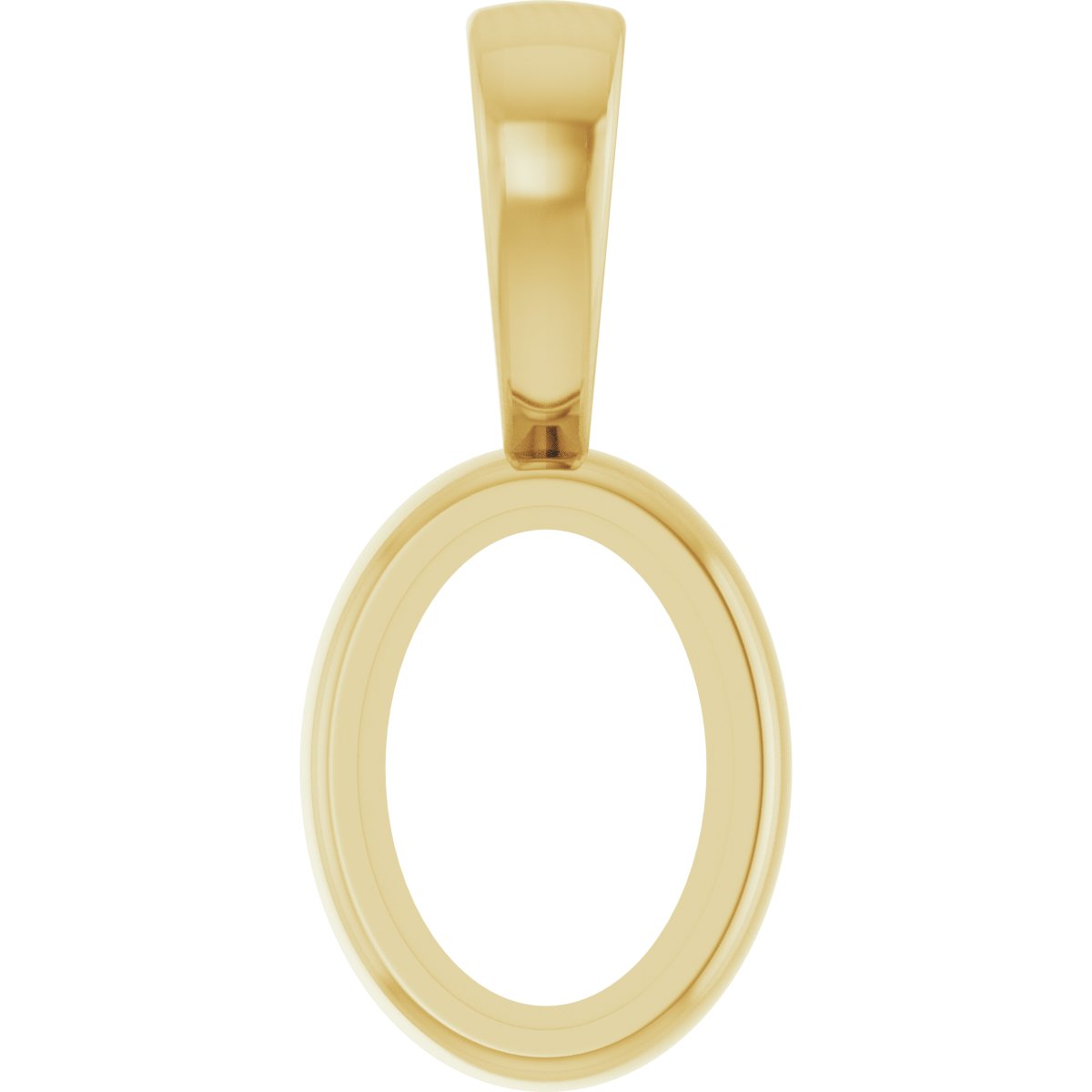 Cabochon Pendant