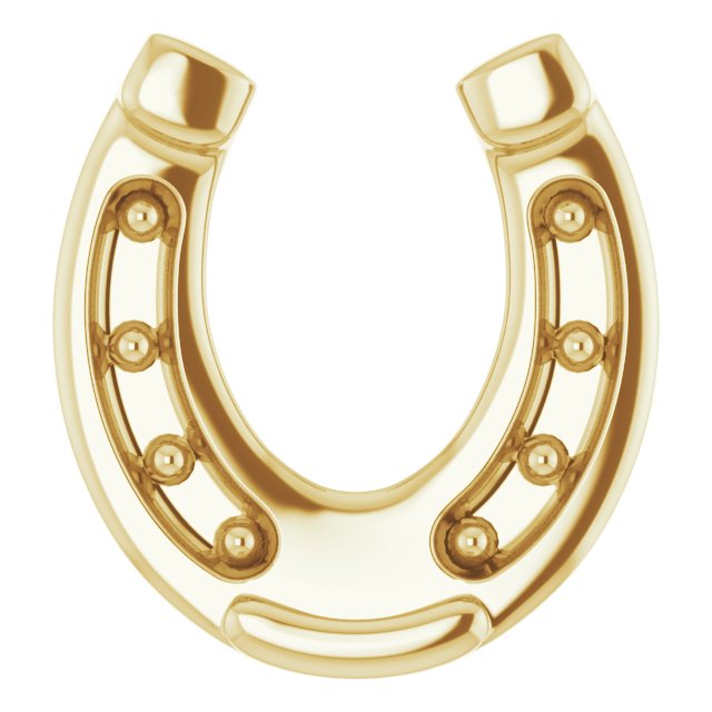 Horseshoe Trim