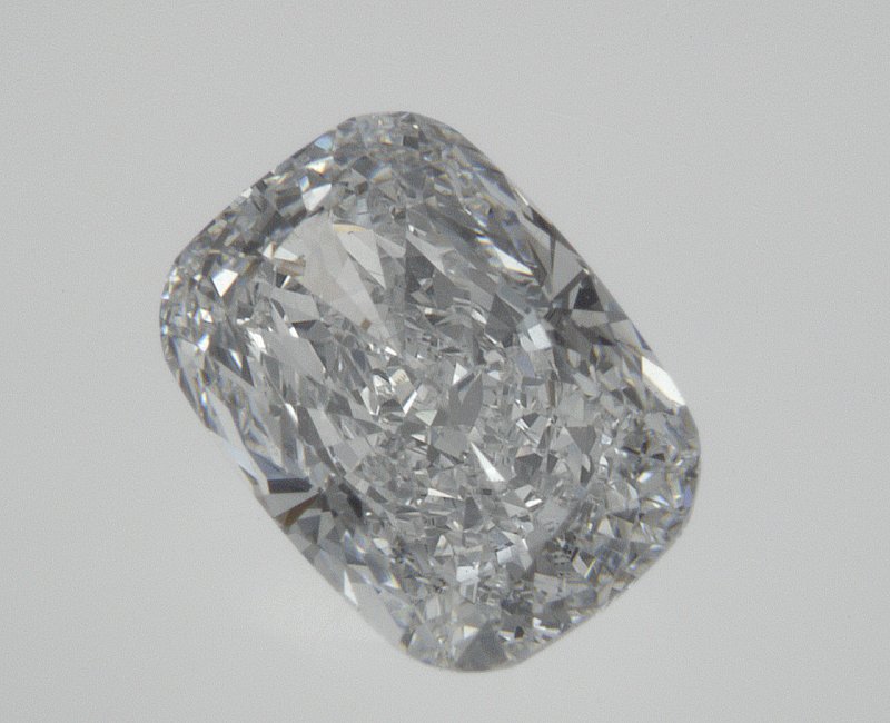 1.52 Carat Cushion Cut Lab Diamond