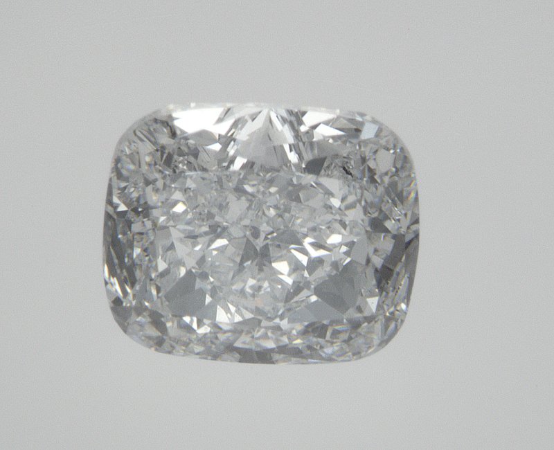 1.5 Carat Cushion Cut Lab Diamond