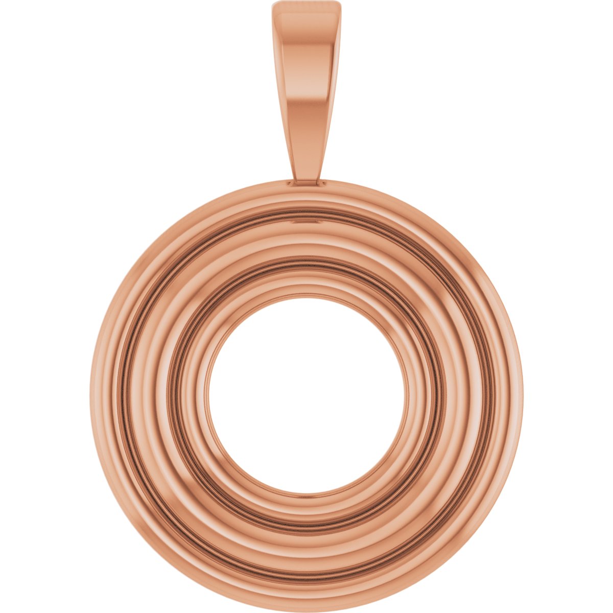 Circle Necklace or Pendant