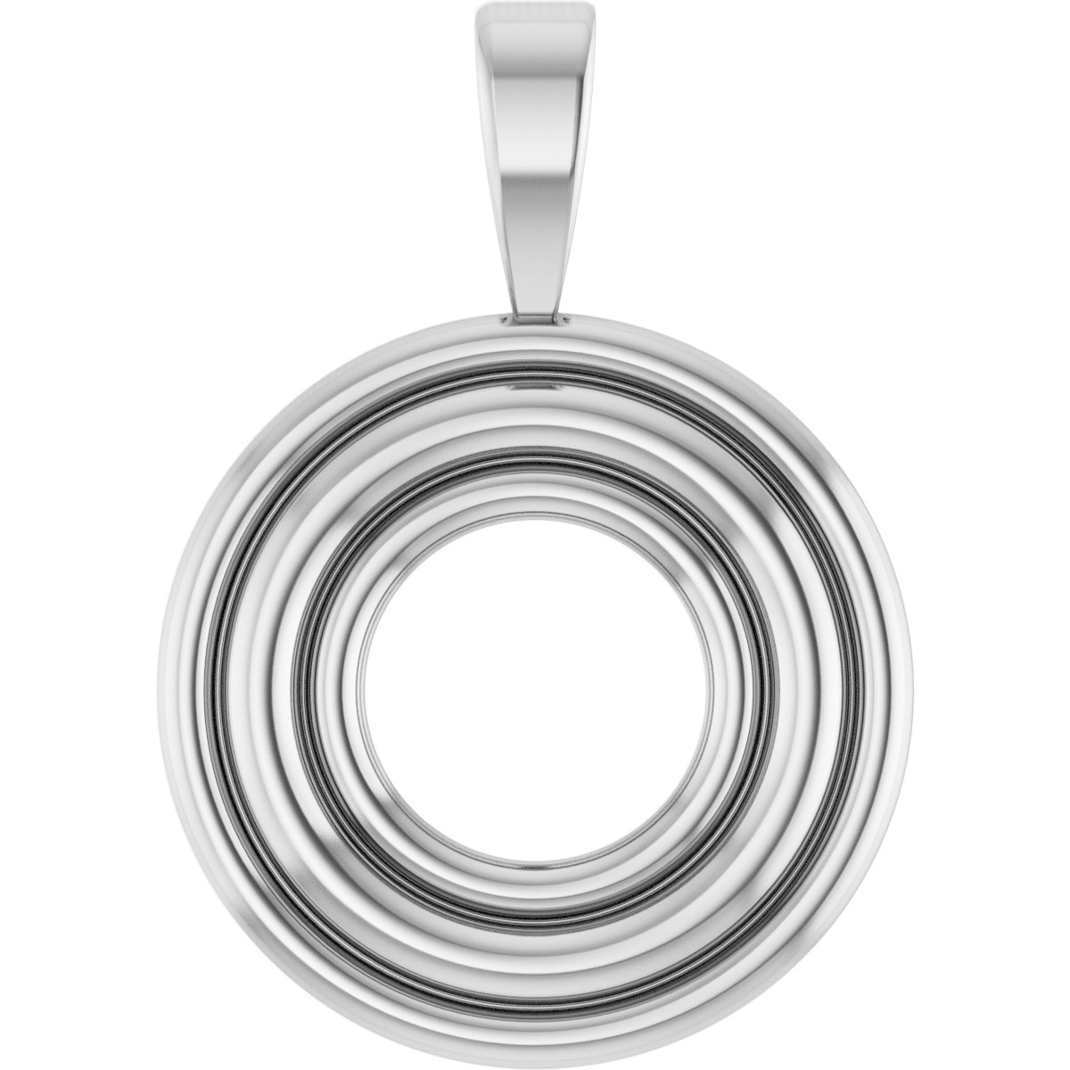Circle Necklace or Pendant