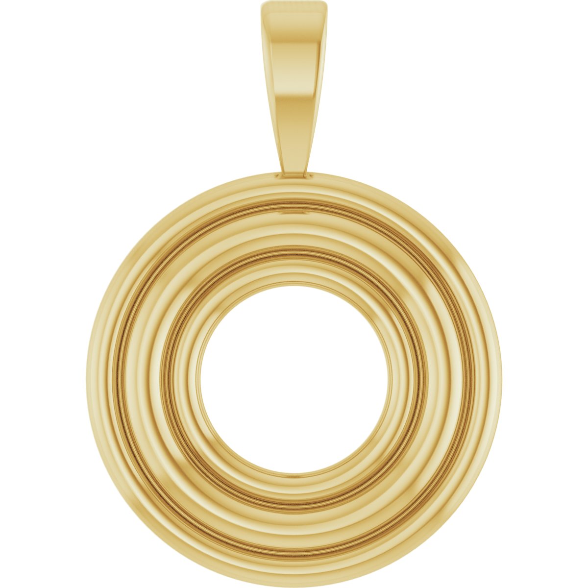 Circle Necklace or Pendant