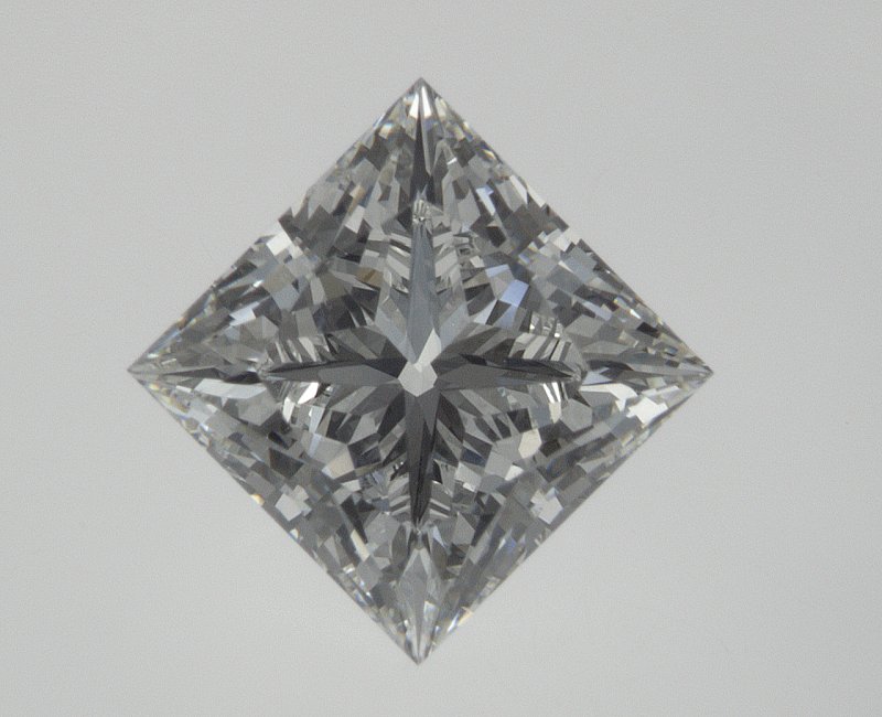 1.71 CT Square Lab-Grown Diamond Surrey Vancouver Canada Langley Burnaby Richmond