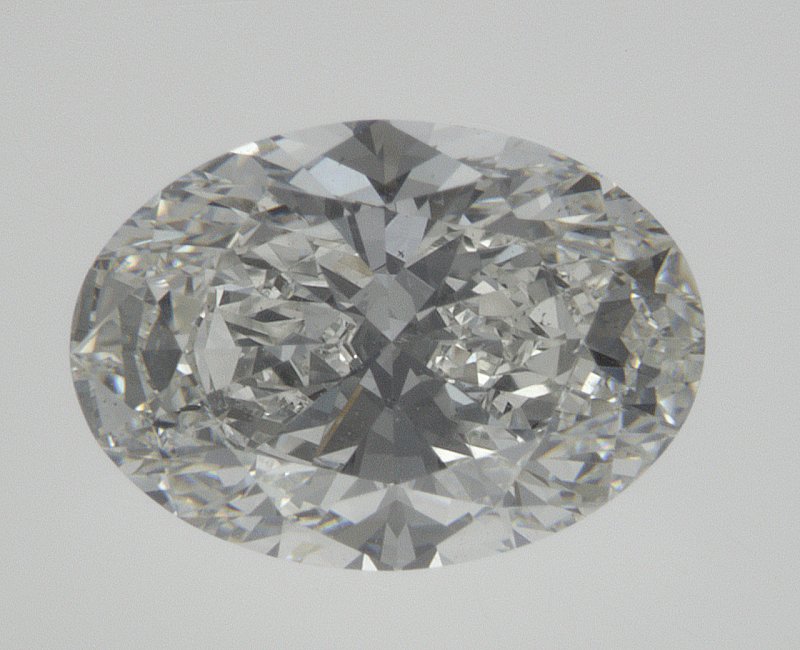 1.5 CT Oval Natural Diamond Surrey Vancouver Canada Langley Burnaby Richmond