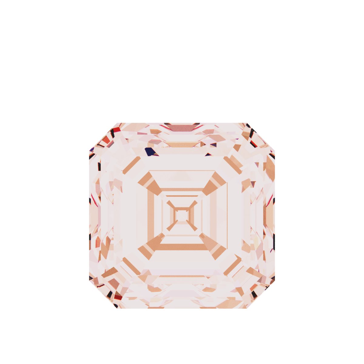 Bezel-Set Necklace Center